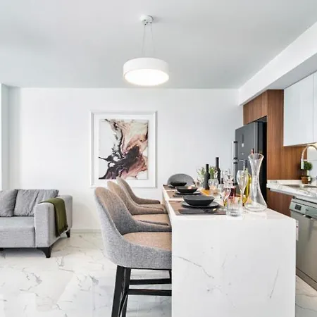 Luxury - Grand Sapphire דירה *