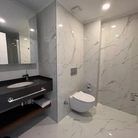 Apartament Luxury - Grand Sapphire Trikomo