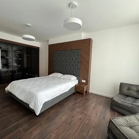 Apartament Luxury - Grand Sapphire Trikomo