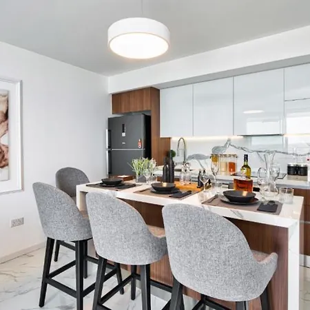 Apartment Luxury - Grand Sapphire *
